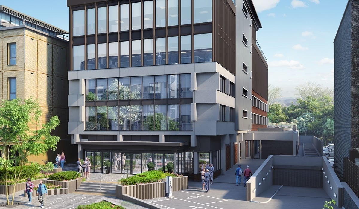 47 Clarendon Rd, Watford for lease Building Photo- Image 1 of 8