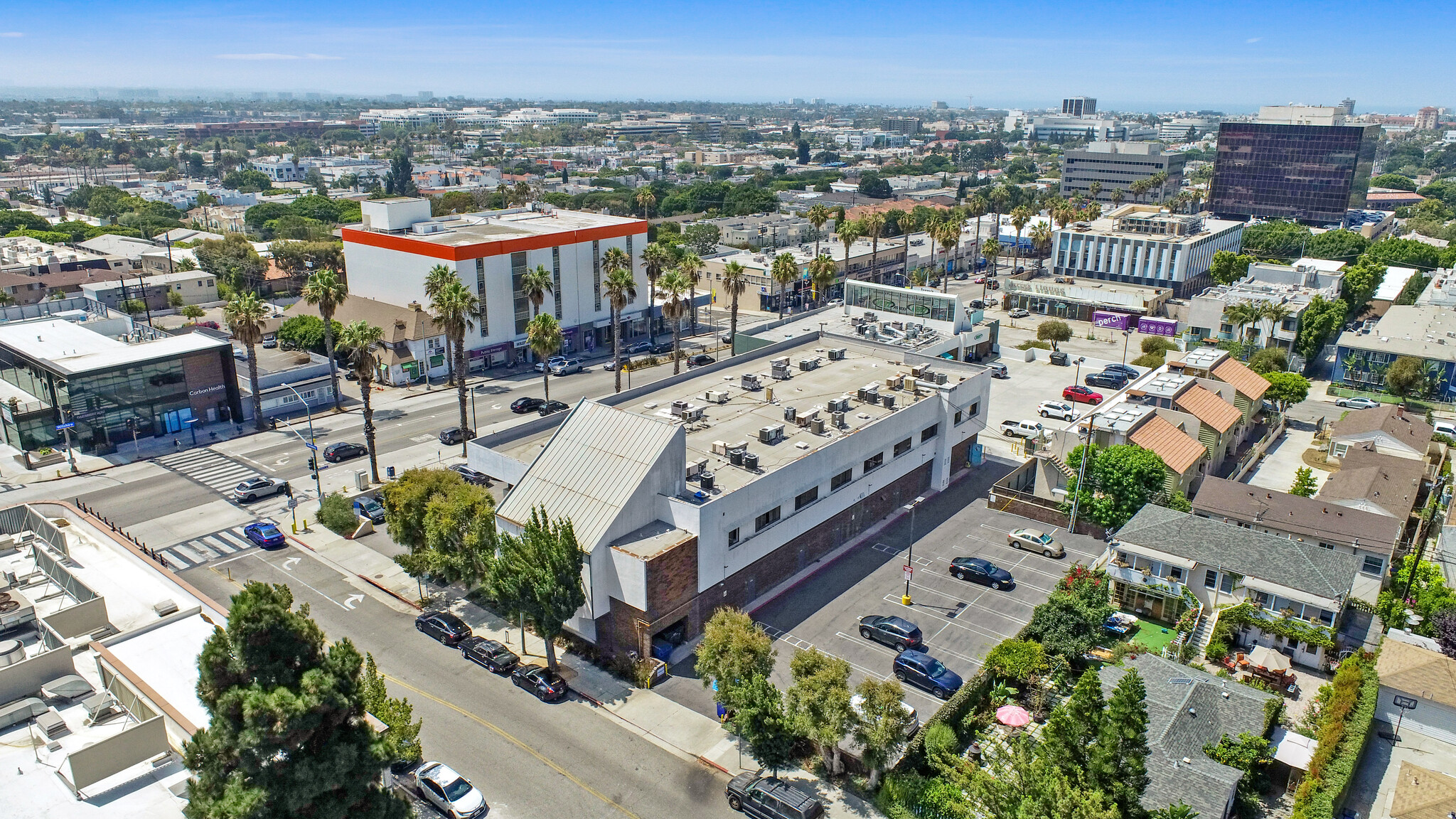 Wilshire Blvd, Santa Monica, CA 90403 - Stanford Court | LoopNet