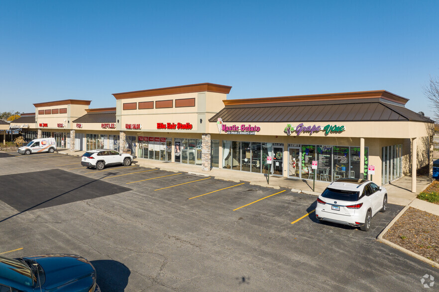 14402 John Humphrey Dr, Orland Park, IL for lease - Building Photo - Image 3 of 20