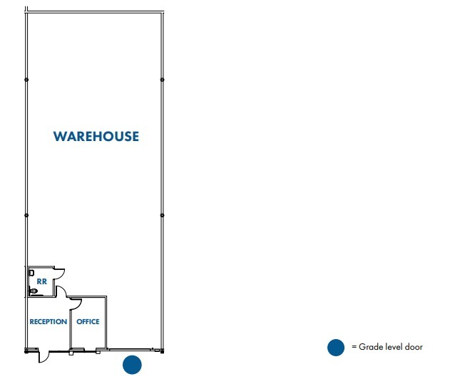 4040 Calle Platino, Oceanside, CA for lease Floor Plan- Image 1 of 1