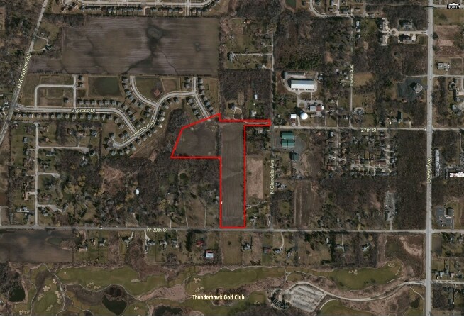 29TH St. & Green Bay Rd, Zion, IL for sale Primary Photo- Image 1 of 1