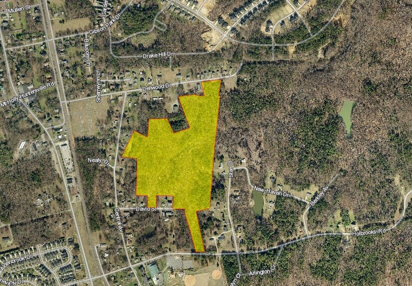 0 Holbrooks Rd, Huntersville, NC 28078