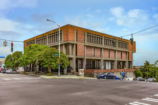 955 Tacoma Ave Bldg - Loft