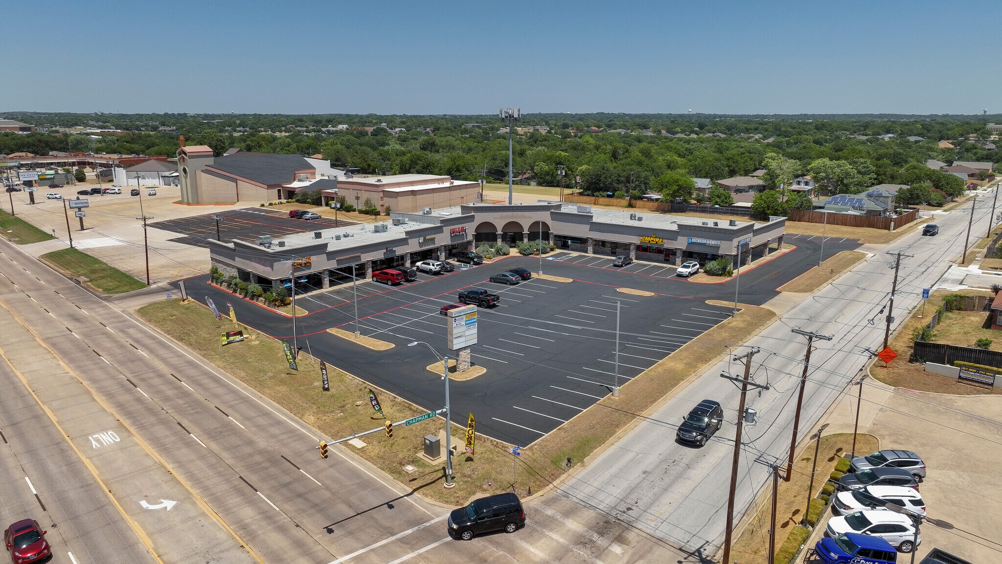 6700 Denton Hwy, Watauga, TX for lease Building Photo- Image 1 of 11