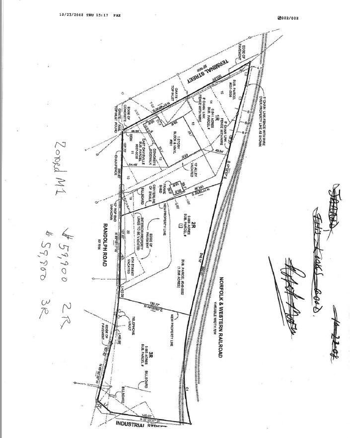 501 E Randolph Rd, Hopewell, VA 23860