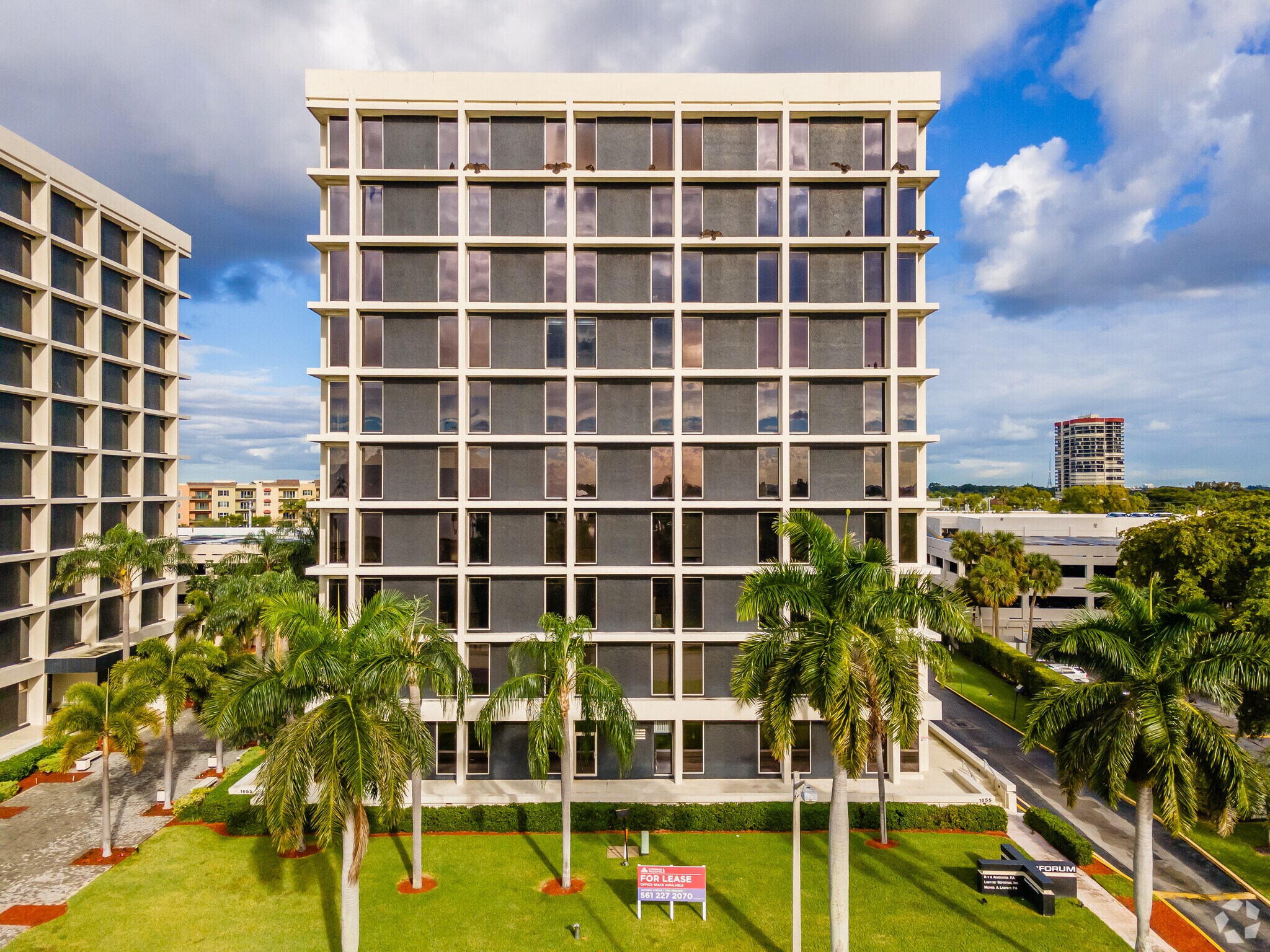 1655 Palm Beach Lakes Blvd, West Palm Beach, FL 33401 Forum C