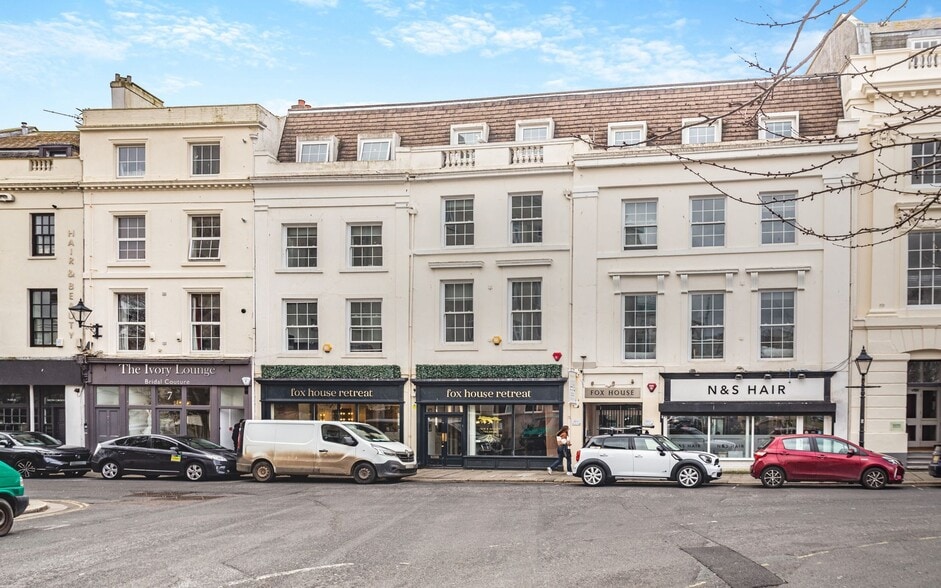 8-10 Whimple St, Plymouth for sale - Building Photo - Image 1 of 1