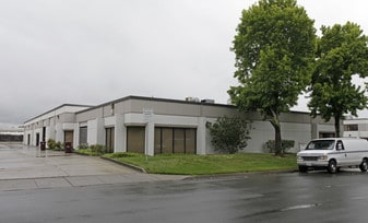 23762 Foley St, Hayward CA - Warehouse