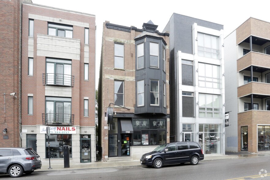 1745 W North Ave, Chicago, IL for sale - Primary Photo - Image 1 of 1