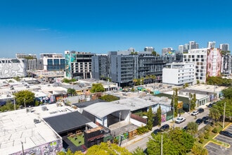 297-299 NW 23rd St, Miami, FL - AERIAL  map view