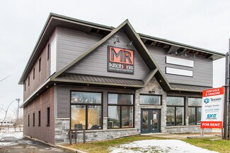 More details for 1877 Merivale Rd, Nepean, ON - Office for Lease