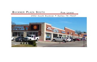 More details for 2902 S Buckner Blvd, Dallas, TX - Retail for Lease