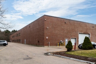 More details for 10 Panas Rd, Foxboro, MA - Industrial for Lease