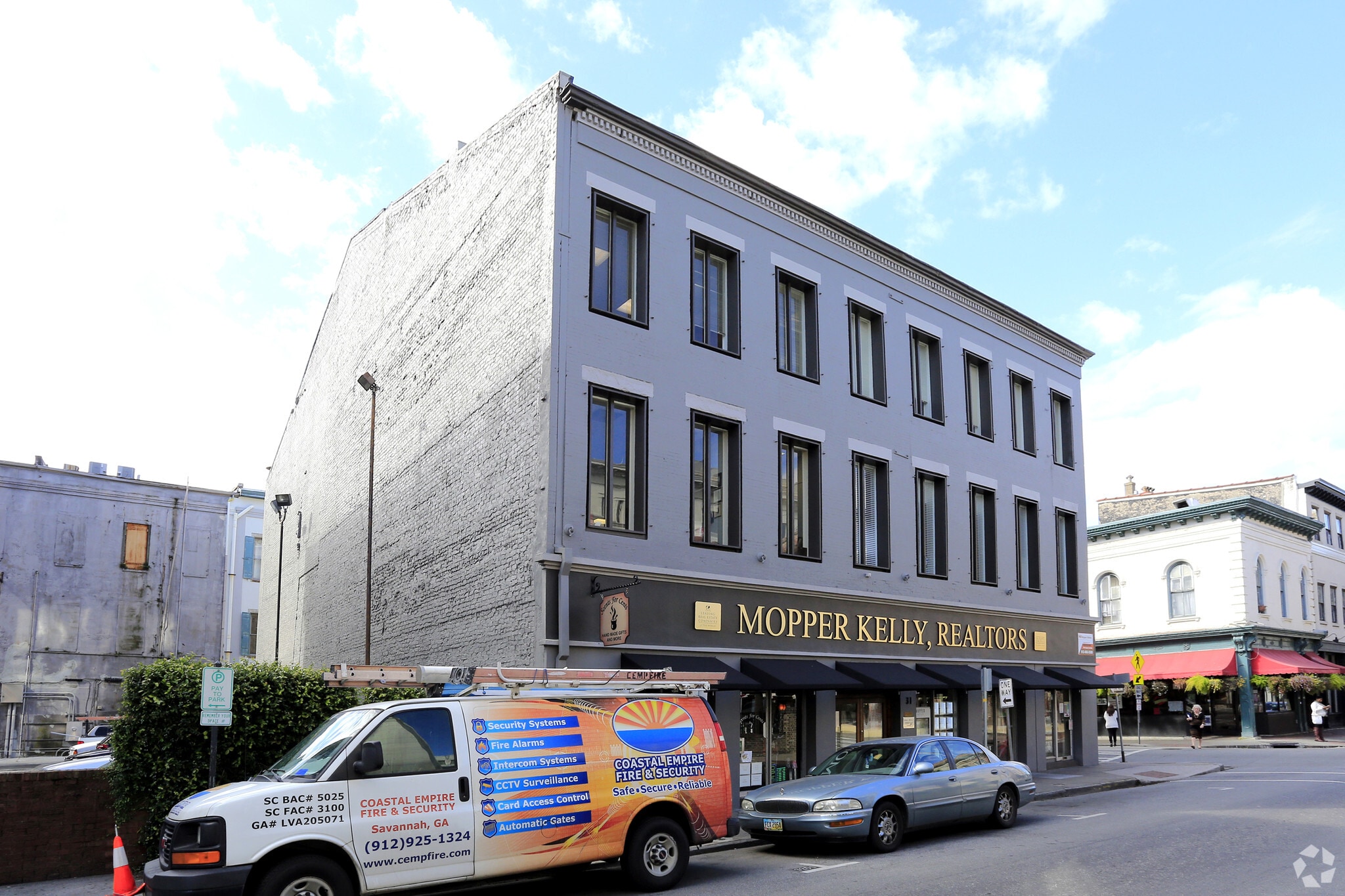 31 W congress St, Savannah, GA for lease Building Photo- Image 1 of 7
