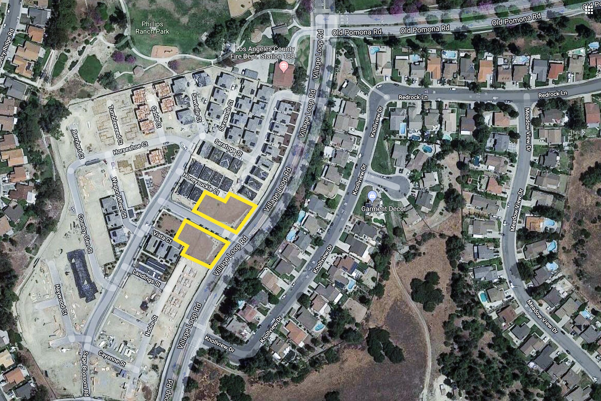 Pinewood at Phillips Ranch Pomona, CA for Sale