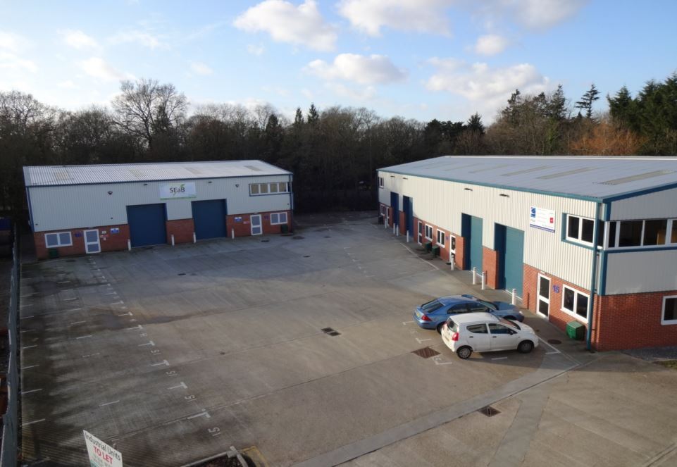 Cupernham Ln, Romsey for sale Primary Photo- Image 1 of 1