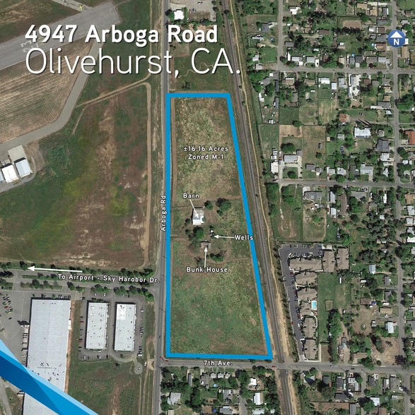 4947 Arboga Rd, Olivehurst, CA for sale - Building Photo - Image 3 of 3