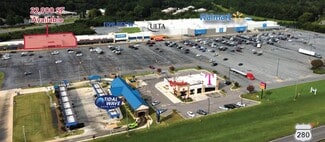 More details for 41159-41301 US Highway 280, Sylacauga, AL - Retail for Lease