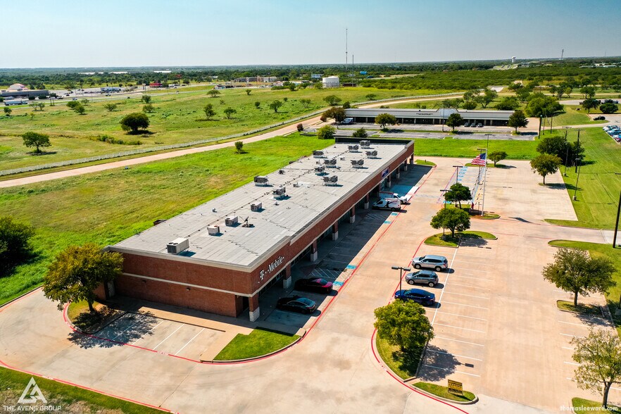 2600 Central Fwy N, Wichita Falls, TX for sale - Building Photo - Image 1 of 1