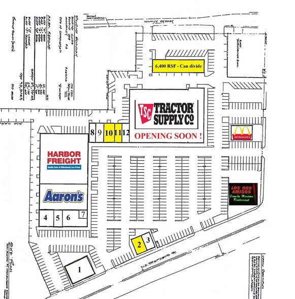 1350-24 to 30 NE Stephens St, Roseburg, OR for lease - Building Photo - Image 2 of 2