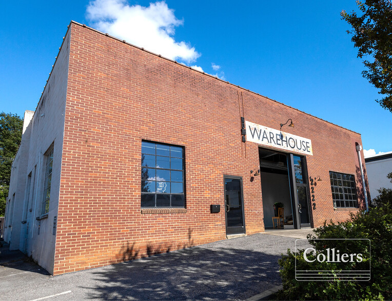 2222 Sumter St, Columbia, SC for lease - Building Photo - Image 2 of 6