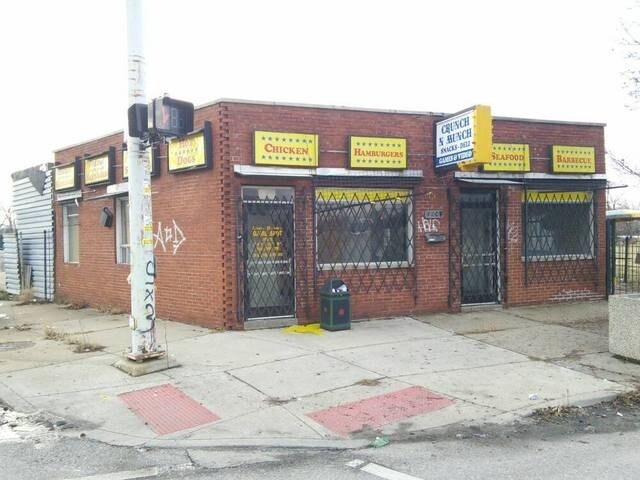 4207 W Warren Ave, Detroit, MI for sale Primary Photo- Image 1 of 1