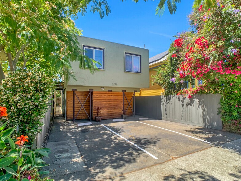 3216 Baker St, Berkeley, CA for sale - Building Photo - Image 1 of 1