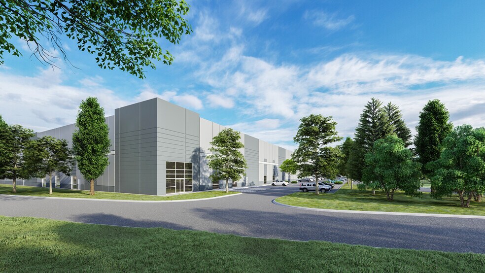 47 Hackett Hill Rd, Hooksett, NH 03106 Granite Woods Commerce Center