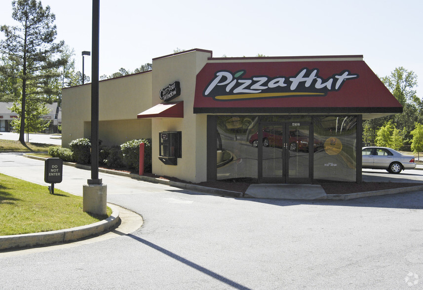 452 S Deshon Rd, Lithonia, GA for lease - Primary Photo - Image 1 of 12