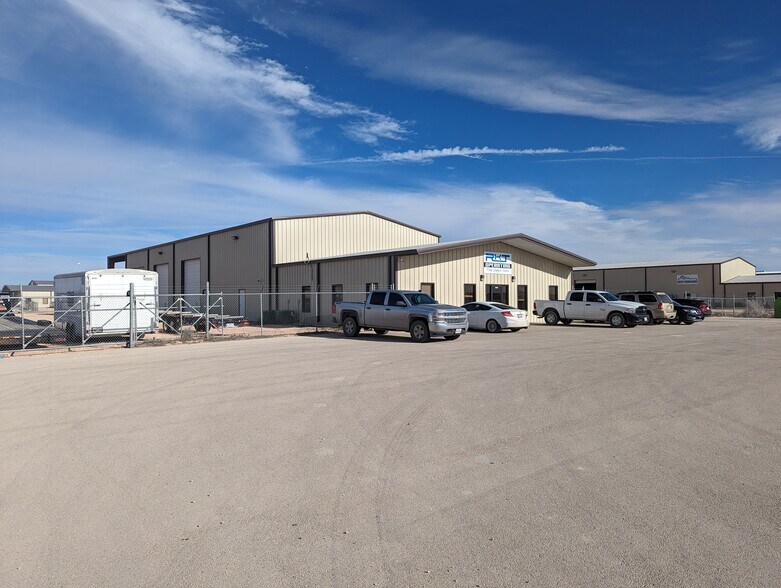 9916 W County Road 157, Midland, TX for sale - Building Photo - Image 1 of 1