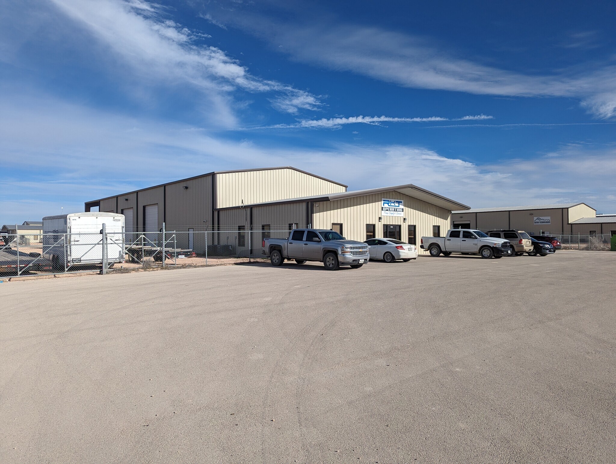 9916 W County Road 157, Midland, TX for sale Building Photo- Image 1 of 1