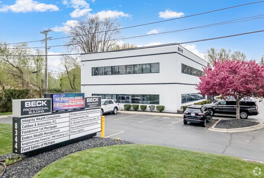 8344 Hall Rd, Utica, MI for lease - Building Photo - Image 3 of 5