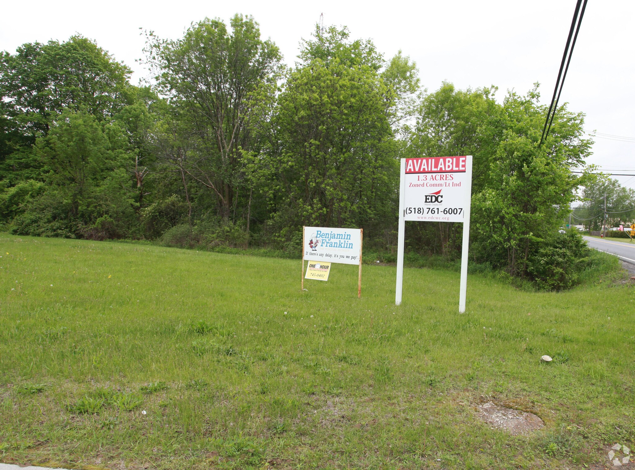Progress Blvd, Queensbury, NY for sale Primary Photo- Image 1 of 1