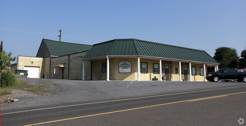 5421 Main St, Mount Jackson, VA for sale - Primary Photo - Image 1 of 1