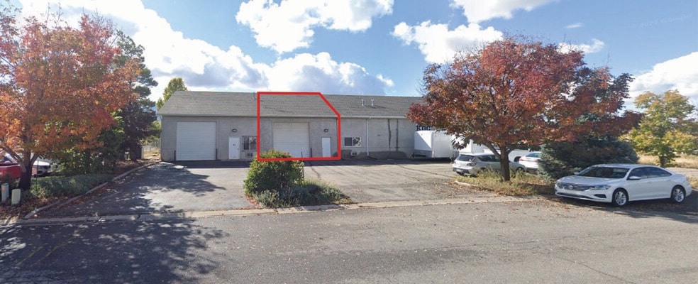 1885 W Alvey Dr, Mapleton, UT for lease - Building Photo - Image 1 of 10