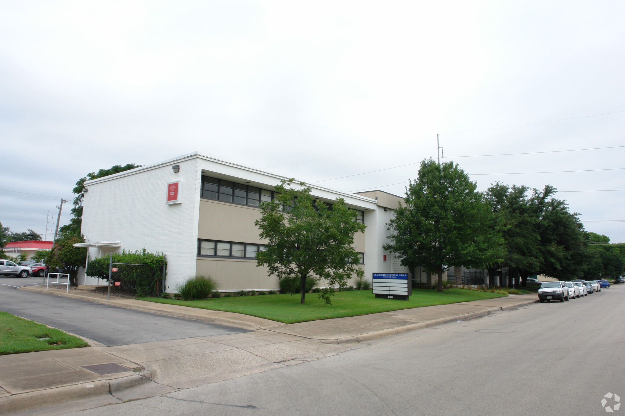 508 Adams St, Fort Worth, TX for lease Building Photo- Image 1 of 9