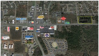 More details for HWY 96 and Peach Blossom, Bonaire, GA - Land for Sale