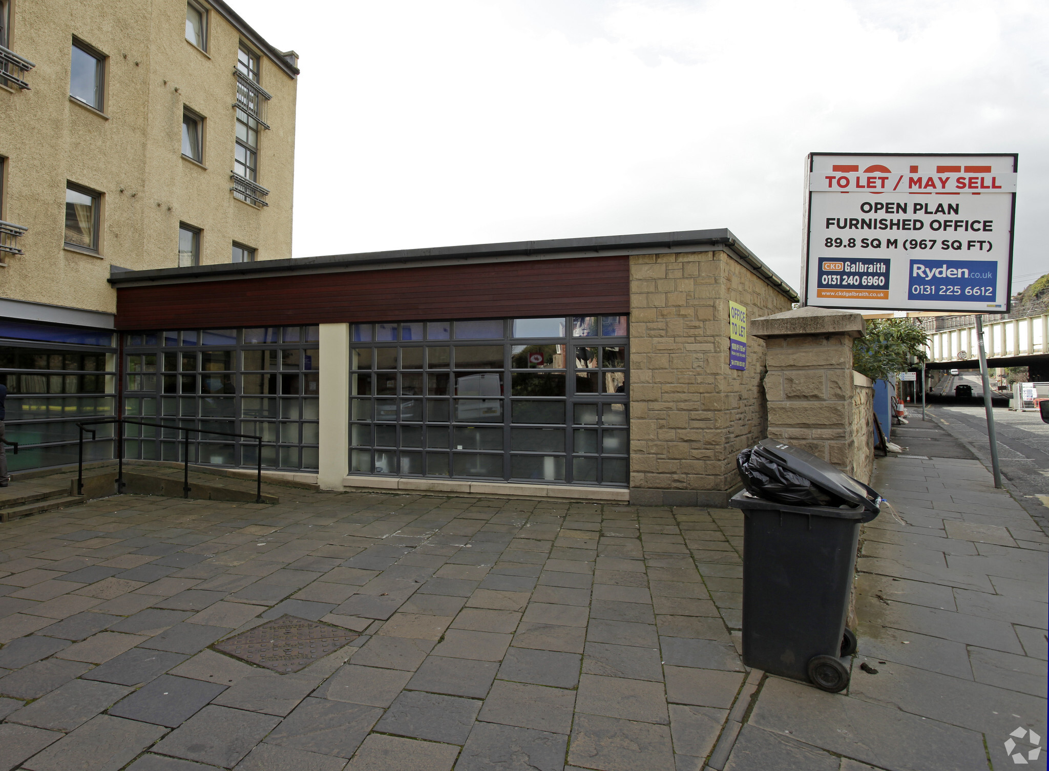 10 Old Tolbooth Wynd, Edinburgh for lease Primary Photo- Image 1 of 4