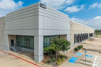 1825 Westpark Dr, Grand Prairie TX - Warehouse
