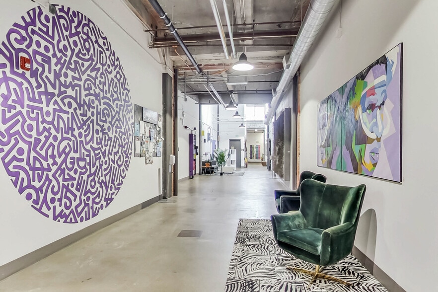 2744 E 11th St, Oakland, CA for lease - Interior Photo - Image 3 of 6