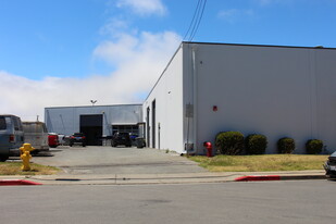 212-218 Ryan Way, South San Francisco CA - Warehouse