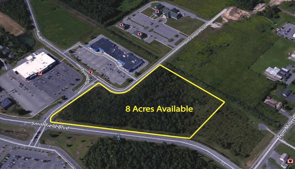 00 Pyramid Dr, Plattsburgh, NY for sale - Building Photo - Image 1 of 1