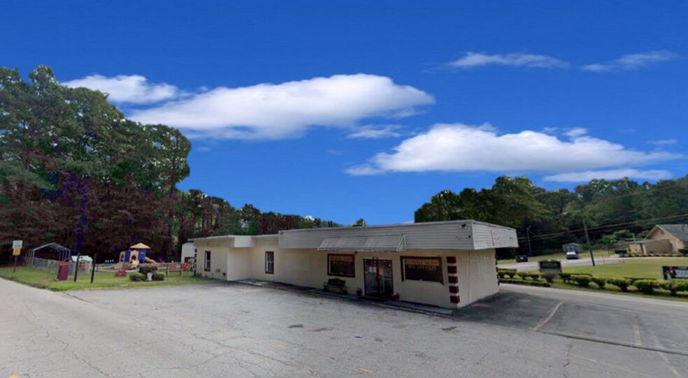 2700 Butner Rd SW, Atlanta, GA 30331