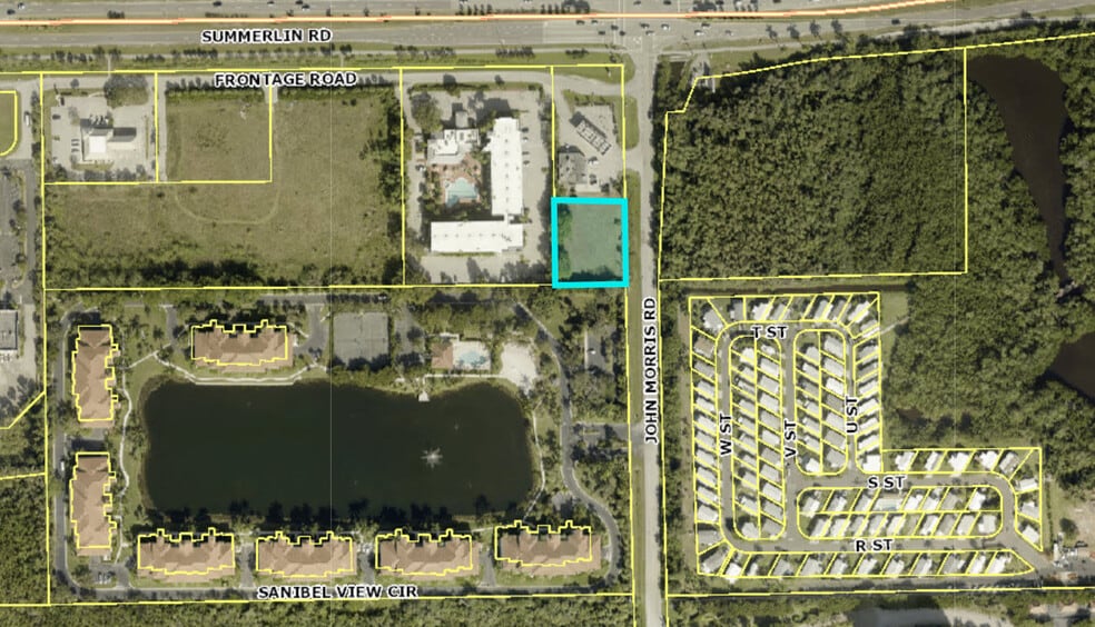 17060 John Morris Rd, Fort Myers, FL for sale - Building Photo - Image 2 of 4