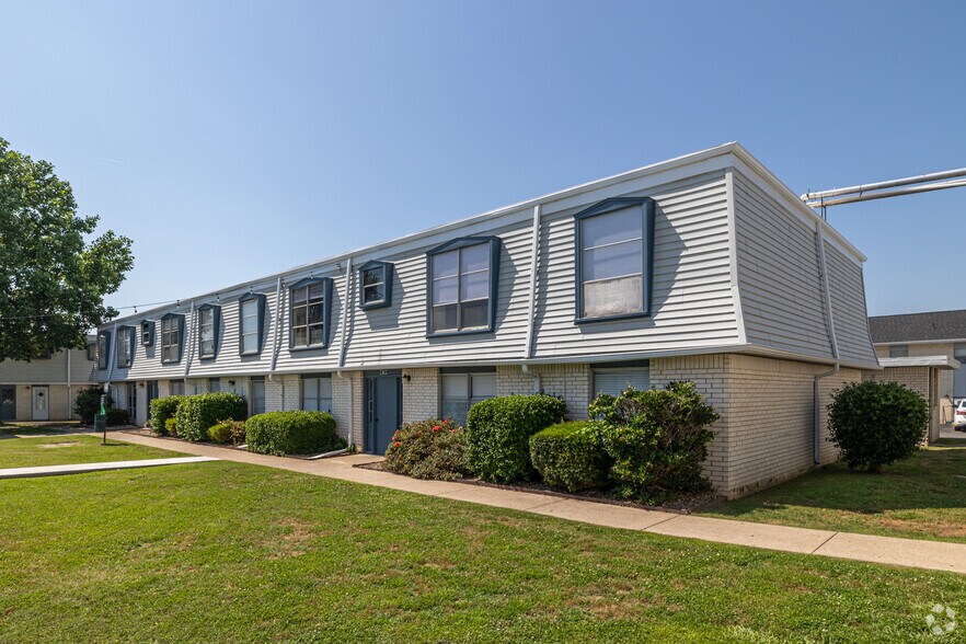 605 Higdon Ferry Rd, Hot Springs, AR for sale - Primary Photo - Image 1 of 37