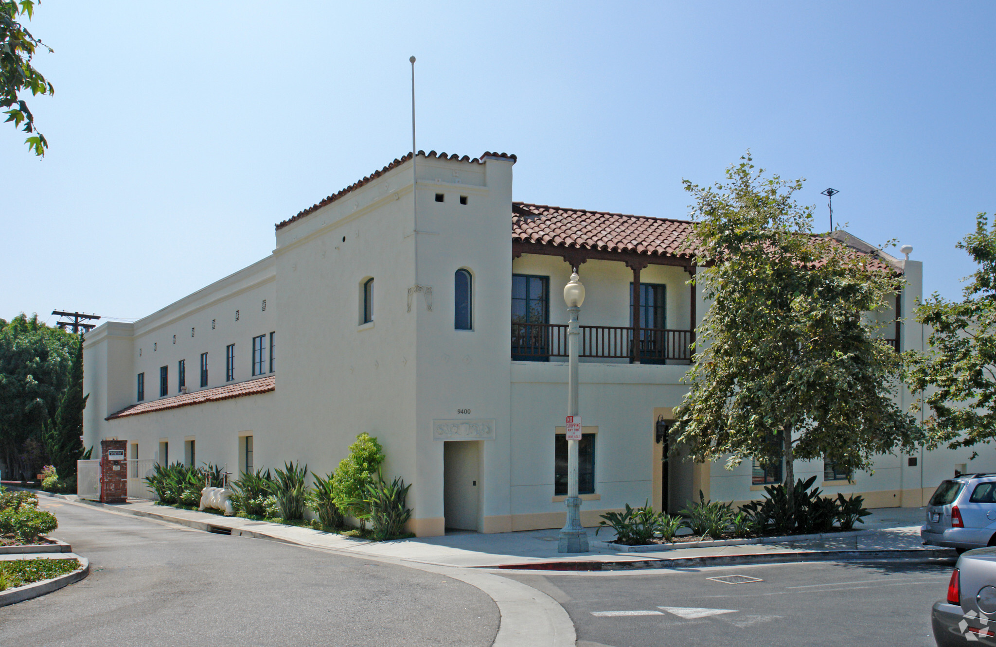 9400 Washington Blvd, Culver City, CA for lease Primary Photo- Image 1 of 3