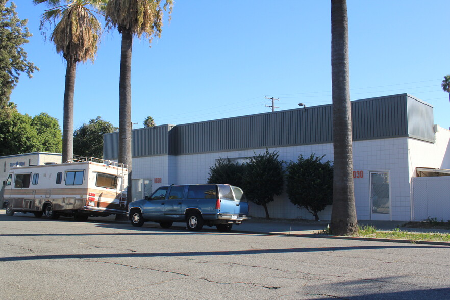 1030 W 2nd St, Pomona, CA for sale - Primary Photo - Image 1 of 10