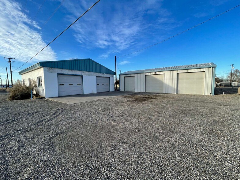 912 W Humorist Rd, Burbank, WA for sale - Primary Photo - Image 1 of 1