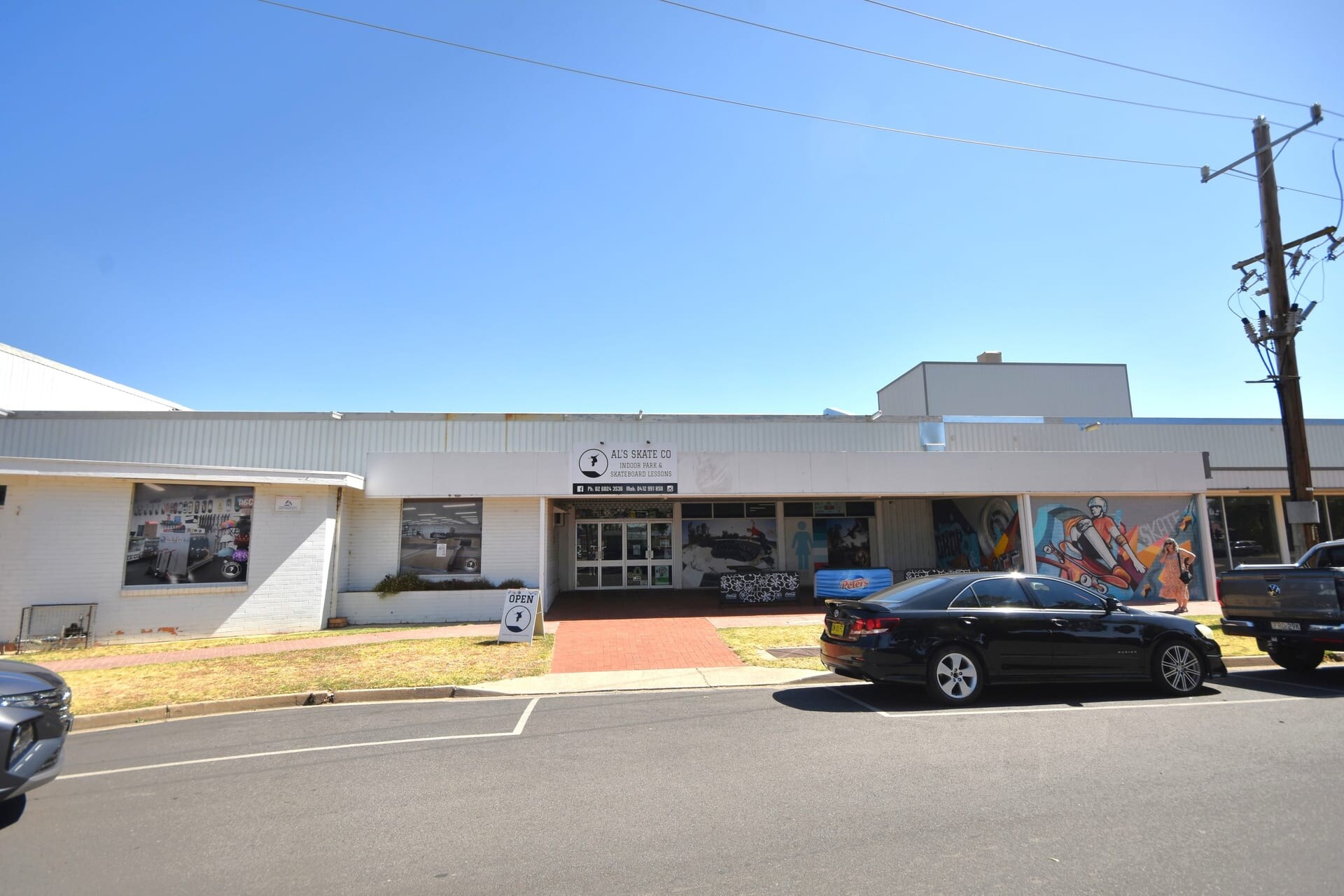 155 Melbourne Rd, Wodonga for lease Primary Photo- Image 1 of 4