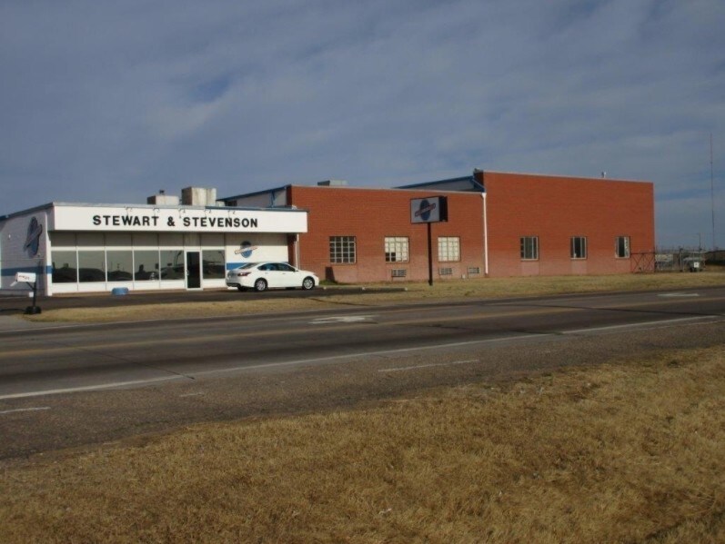 210 N Country Estates Rd, Liberal, KS for sale Primary Photo- Image 1 of 1